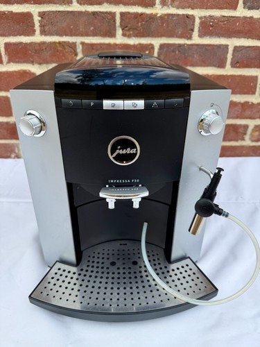 Jura f50 coffee machine - coffee,