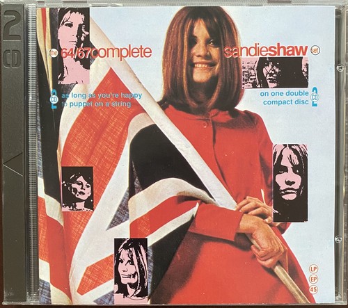 The complete sandie - sandie, shaw