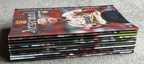 Arsenal 2001 2002 - arsenal, 2001-2002