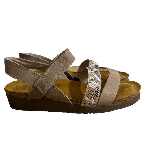 Naot gwyneth sandals 38 - naot, sz
