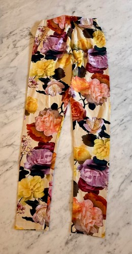 Molo girls leggings pretty - girls,