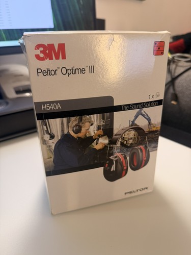 Peltor optime iii - peltor,