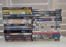 Joblot Bundle of DVDs Boxed