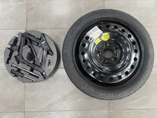 VAUXHALL INSIGNIA MK1 SPACE SAVER SPARE WHEEL 125/70R17 CONTINENTAL