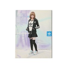 Adidas 2014 Look Book Fall/Winter Catalogue Kyary Pamyu J-Pop Style
