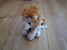 Longleat Lion Plush Small Soft