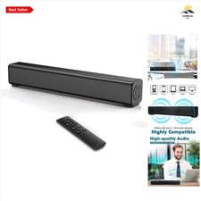 Wired Wireless Stereo Soundbar