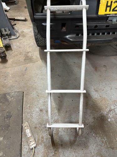 T25 tailgate ladder - vw,
