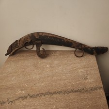 Antique Wood Oxen/Mule Harness