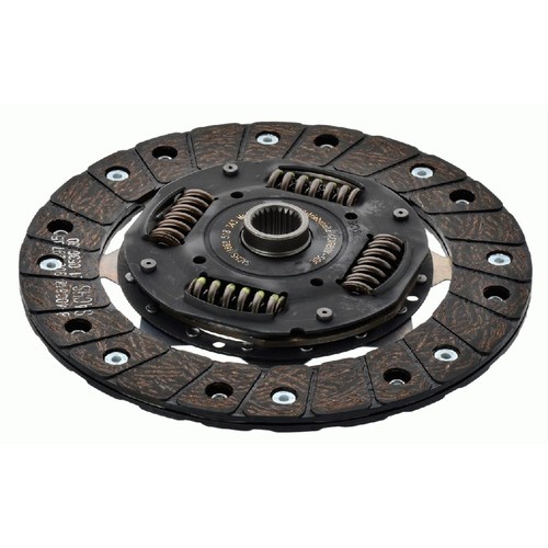 Sachs 1862 518 - sachs, disc