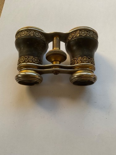 Antique opera glasses theatre - antique,