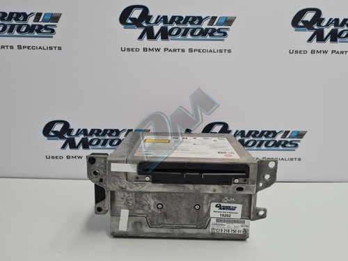 Bmw cic idrive - sat, nav