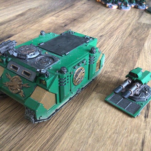 Warhammer 40k rhino razorback - warhammer, rhino/razorback