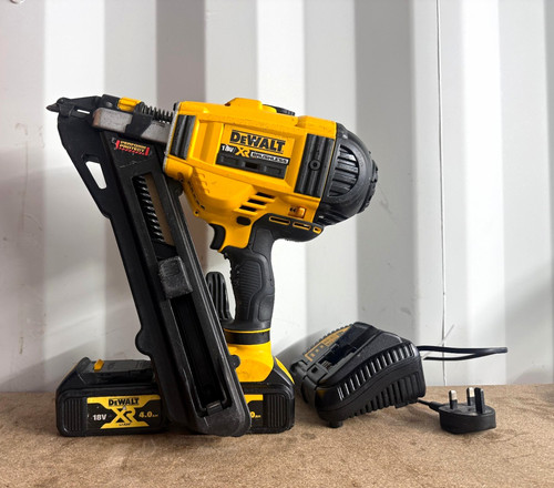 Dewalt dcn694 metal - dewalt,