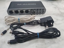 M-Audio Fast Track Ultra