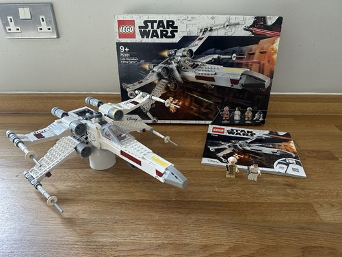 Lego star wars 75301 luke - star,
