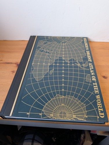 Reader digest atlas the - reader's,