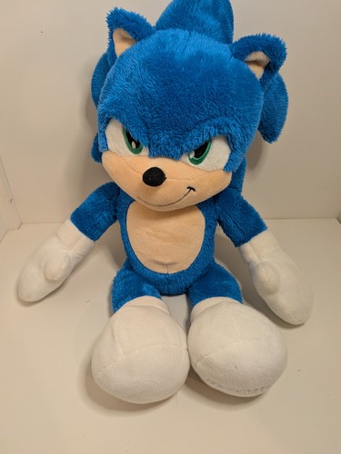 Build bear workshop - workshop, sonic