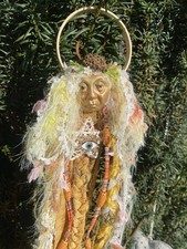 Spirit Doll  Kitchen  Witch