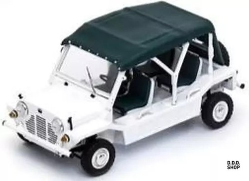 Mini moke pro - 1/43,