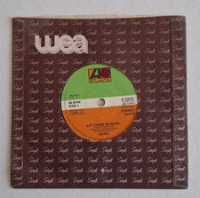 AC / DC - LET THERE BE ROCK / PROBLEM CHILD 7" VINYL  UK  K11018