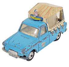 Corgi 447 Wall's Ice Cream Van