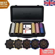 Art Deco Inspired 300 Clay