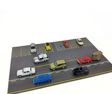 Parking Lot Diorama Accessory