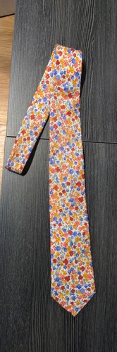 Vintage leonard paris silk - leonard,