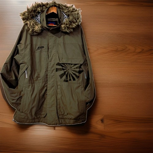 Parka coat mambo - mambo, vintage
