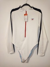 Speedo Women's GB XXL White
