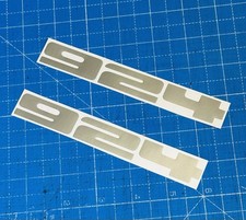 Porsche 924 Cup 951 Turbo Rear