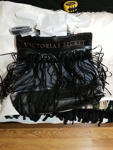 New victoria secret black - new,