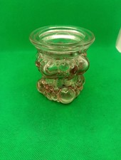 Vintage Mid-Century Czech Sklo