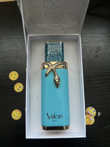 Vulcan fue edp - vulcan, by