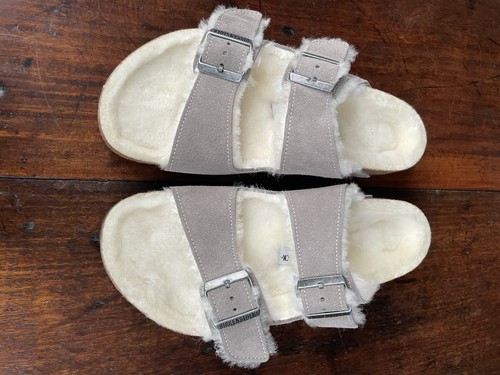 Unworn birkenstock arizona - birkenstock,