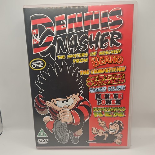 Dennis the menace and gnasher - dennis,