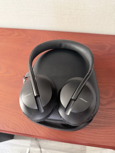 Bose 700 noise cancelling - noise,