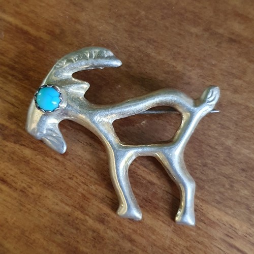 Vintage sand cast - vintage, sterling