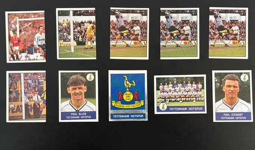 Panini football tottenham - football, 91