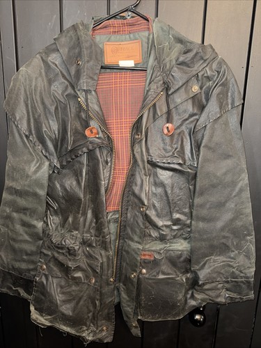 Used vintage outback duster - vintage,