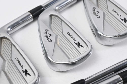Callaway forged 2018 irons - 2018,