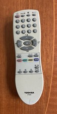 Toshiba TV Remote Control CT-834