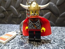 Lego Viking Warrior Keyring 851584 - Very rare and hard to find