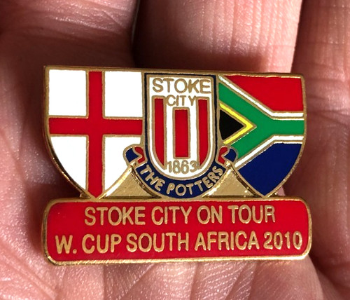 Rare stoke city - rare, on