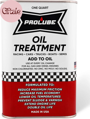 Engine oil additive - oil, treatment