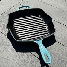 Le Creuset Cast Iron Enamel