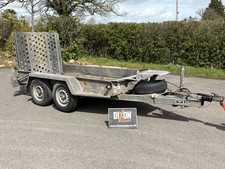 Ifor Williams GH94 - 9ft x 4ft