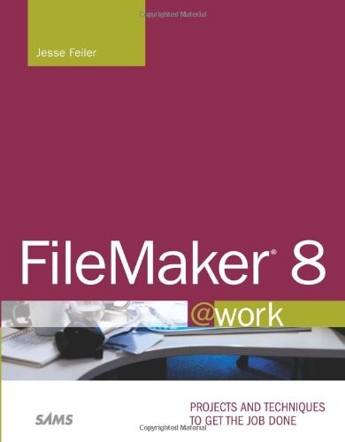 Filemaker work projects - 8, @work: