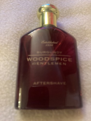 Woodspice burgundy - woodspice,